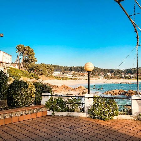 Apartamentos Playa Areas Sanxenxo Exterior foto