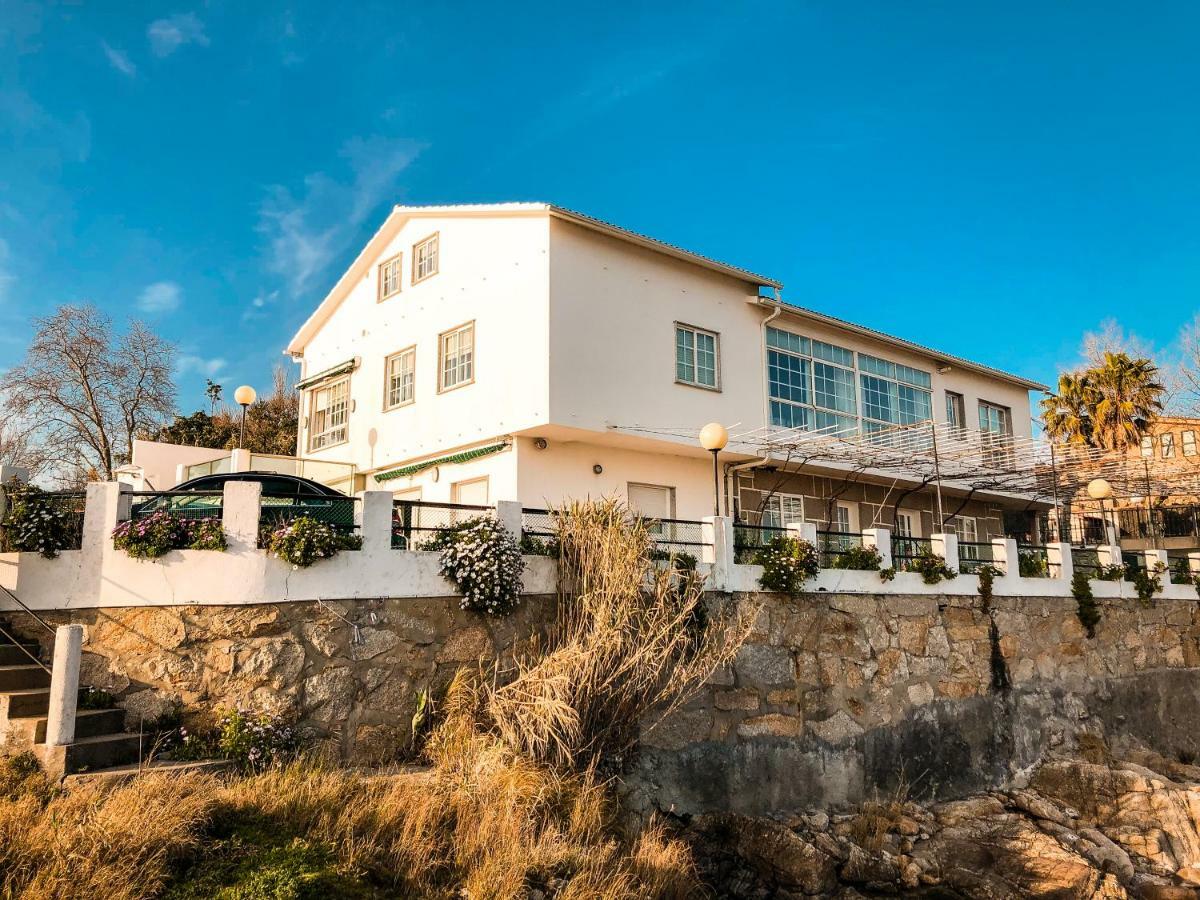 Apartamentos Playa Areas Sanxenxo Exterior foto