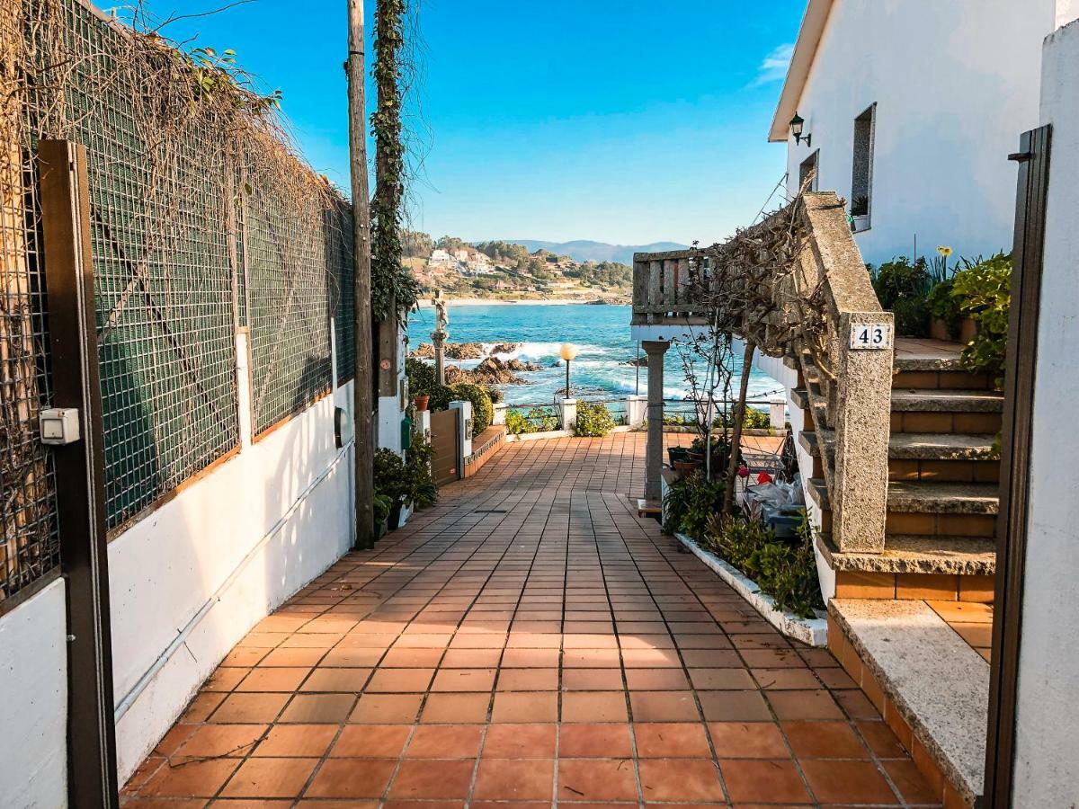 Apartamentos Playa Areas Sanxenxo Exterior foto