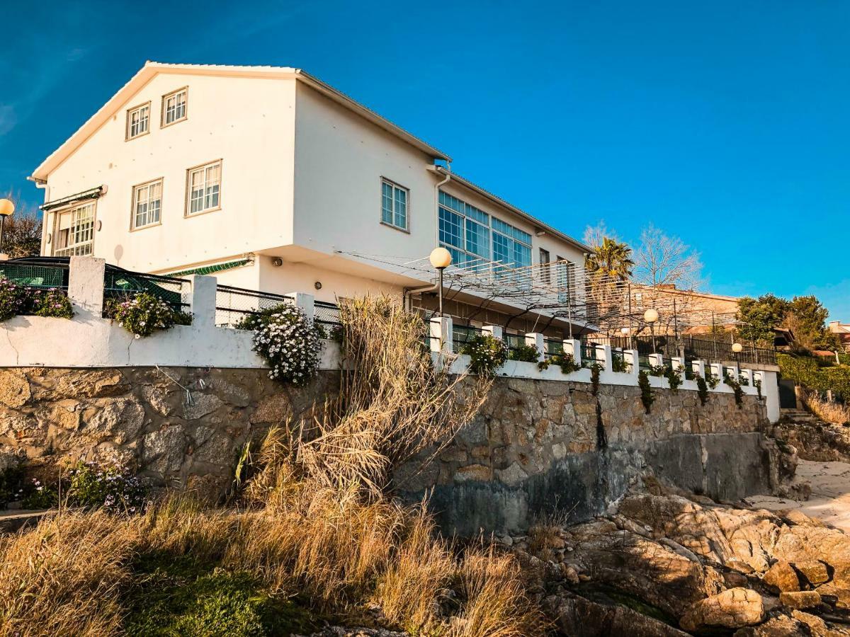 Apartamentos Playa Areas Sanxenxo Exterior foto