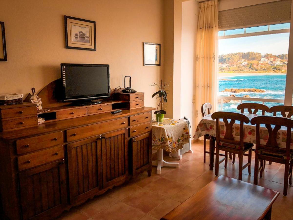 Apartamentos Playa Areas Sanxenxo Exterior foto