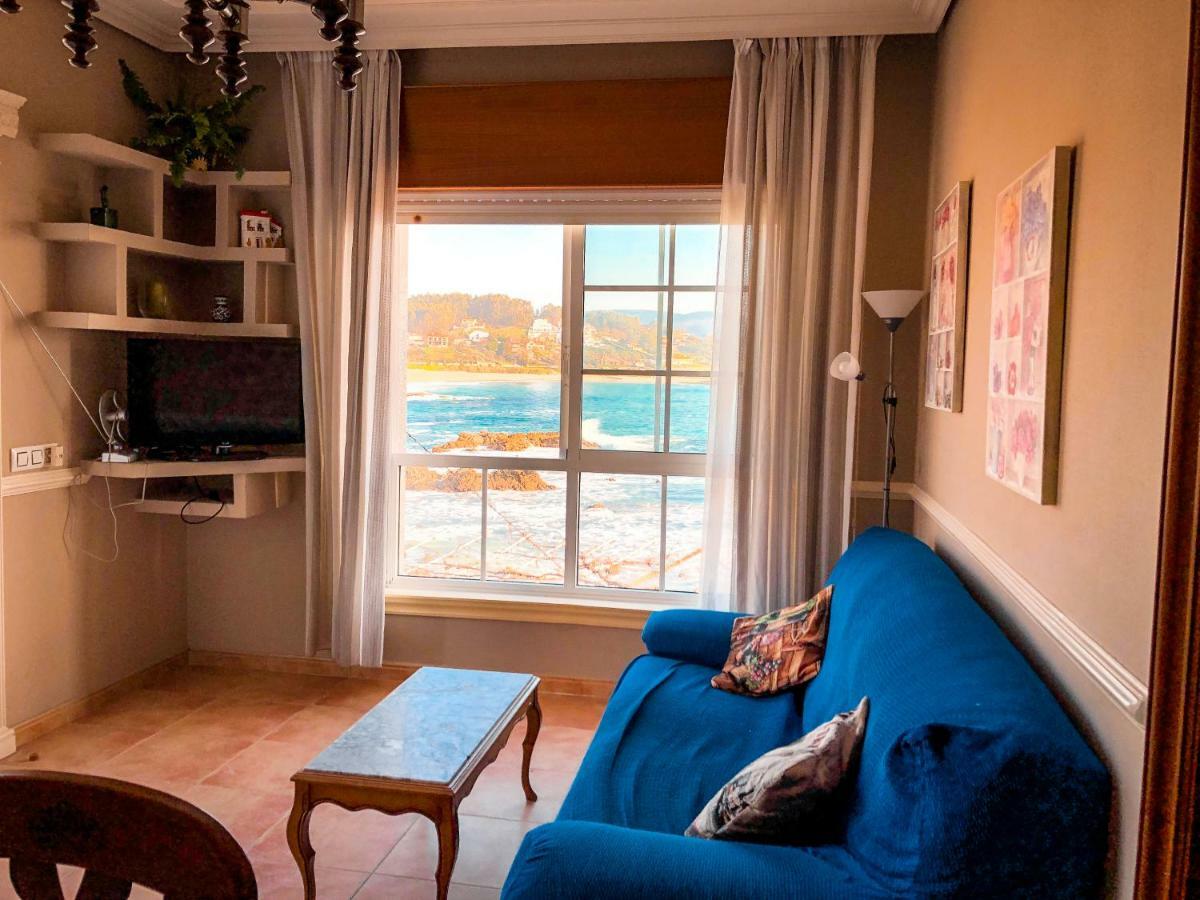 Apartamentos Playa Areas Sanxenxo Exterior foto
