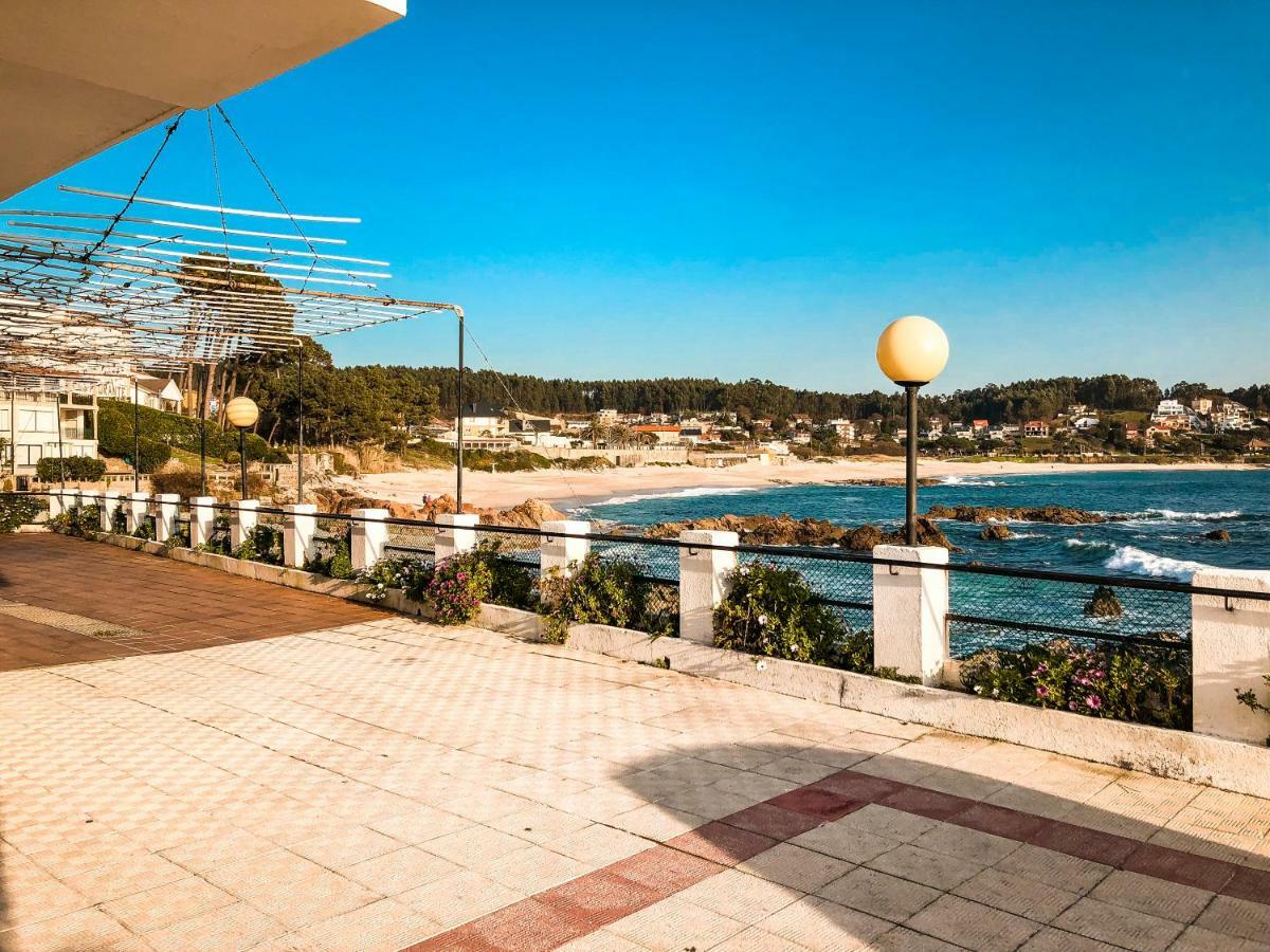 Apartamentos Playa Areas Sanxenxo Exterior foto